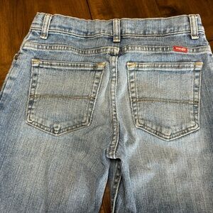 Boys Wrangler 14 Regular Blue Jeans